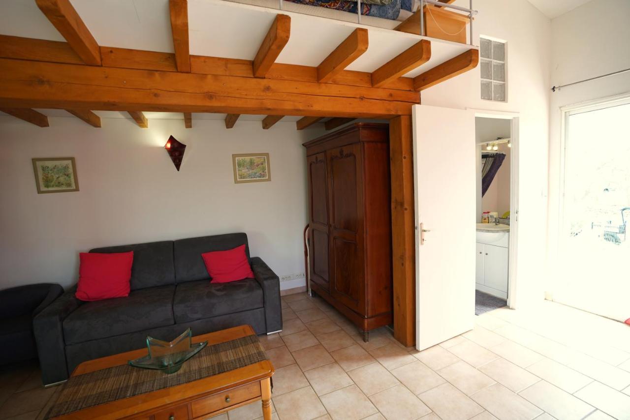 Appartamento Loft Avec Mezzanine Montagnac  Esterno foto